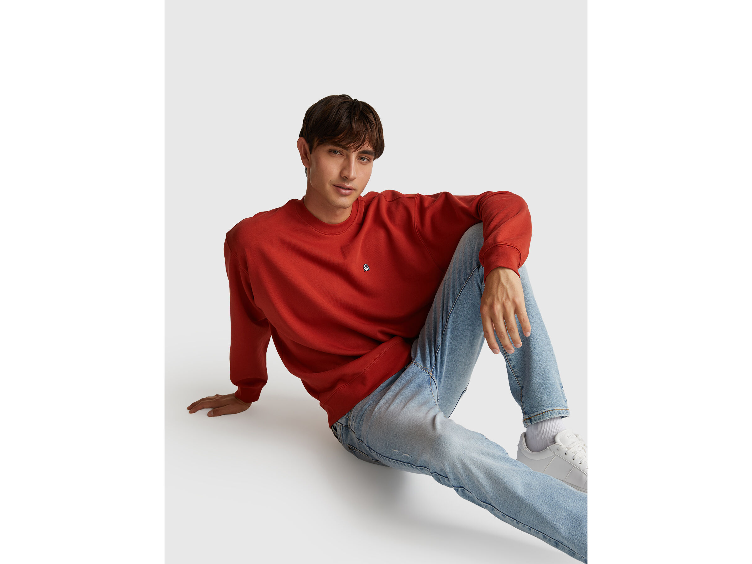 SWEATER L/S Men image number 3